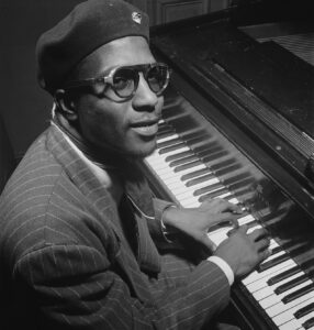 Le 10 octobre 1917 : Thelonious Monk, le vent nouveau est arrivé