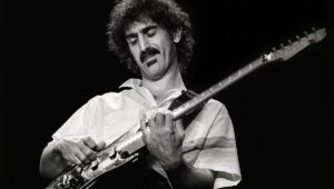 Frank Zappa, né un 21 décembre