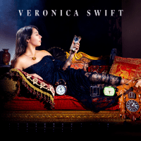 Veronica Swift, un album qui lui ressemble… il porte son nom !